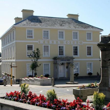 Webbs House Apartment 3 Liskeard Esterno foto