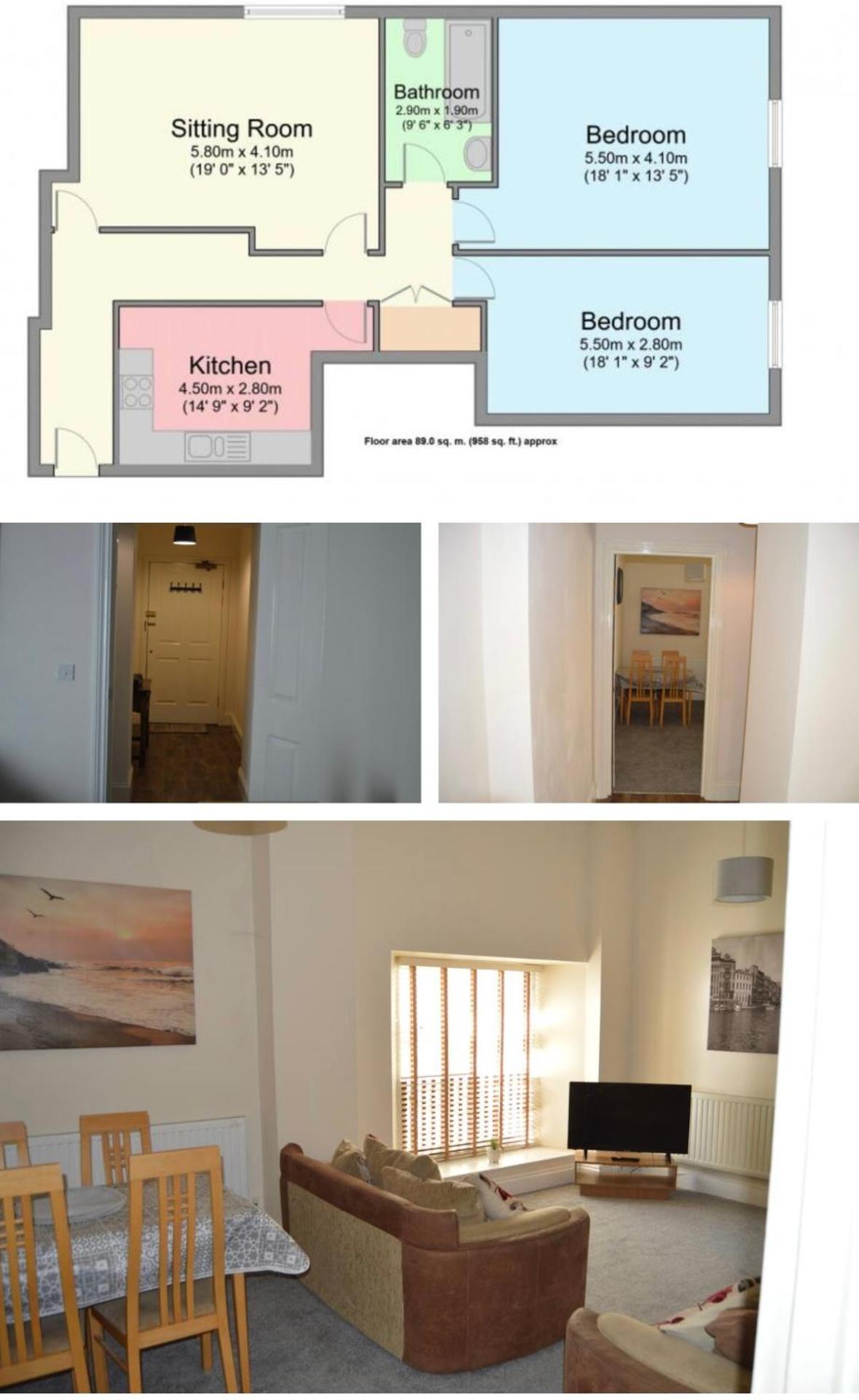 Webbs House Apartment 3 Liskeard Esterno foto